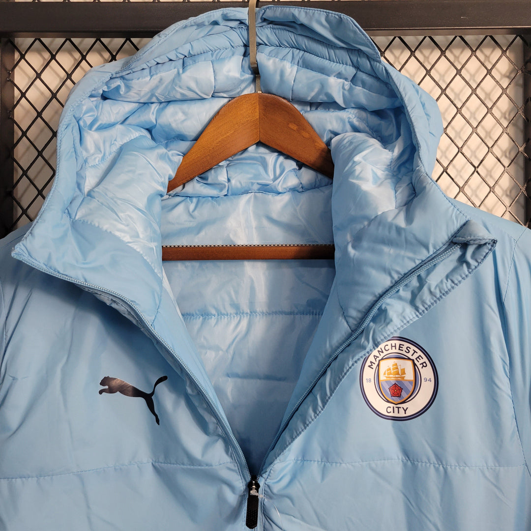 Long Puffer - Manchester City
