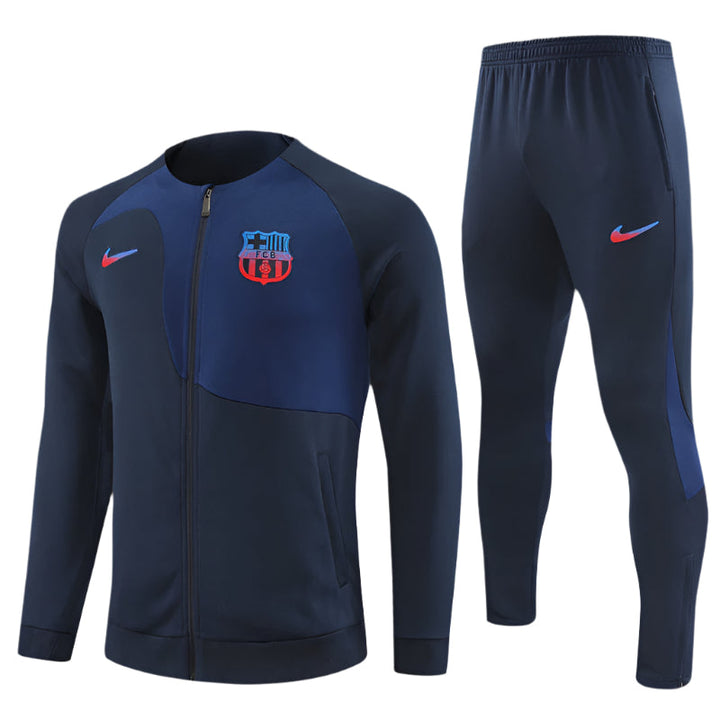 Barcelona 23/24 - Tracksuit - Full Zip