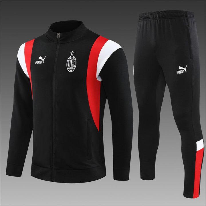 AC Milan 23/24 - Tracksuit - Full Zip