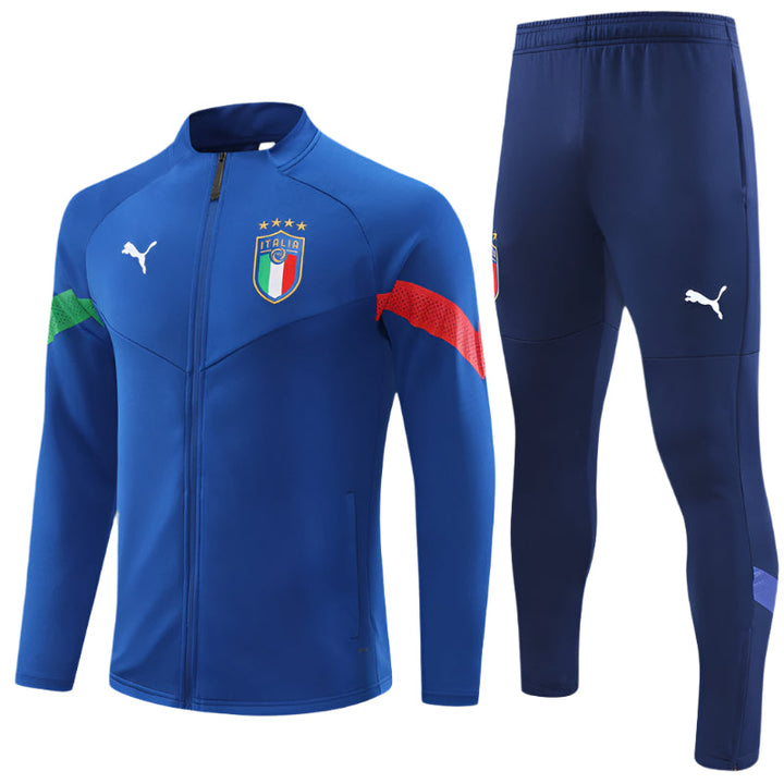 Italy 22/23 - Tracksuit - Full Zip