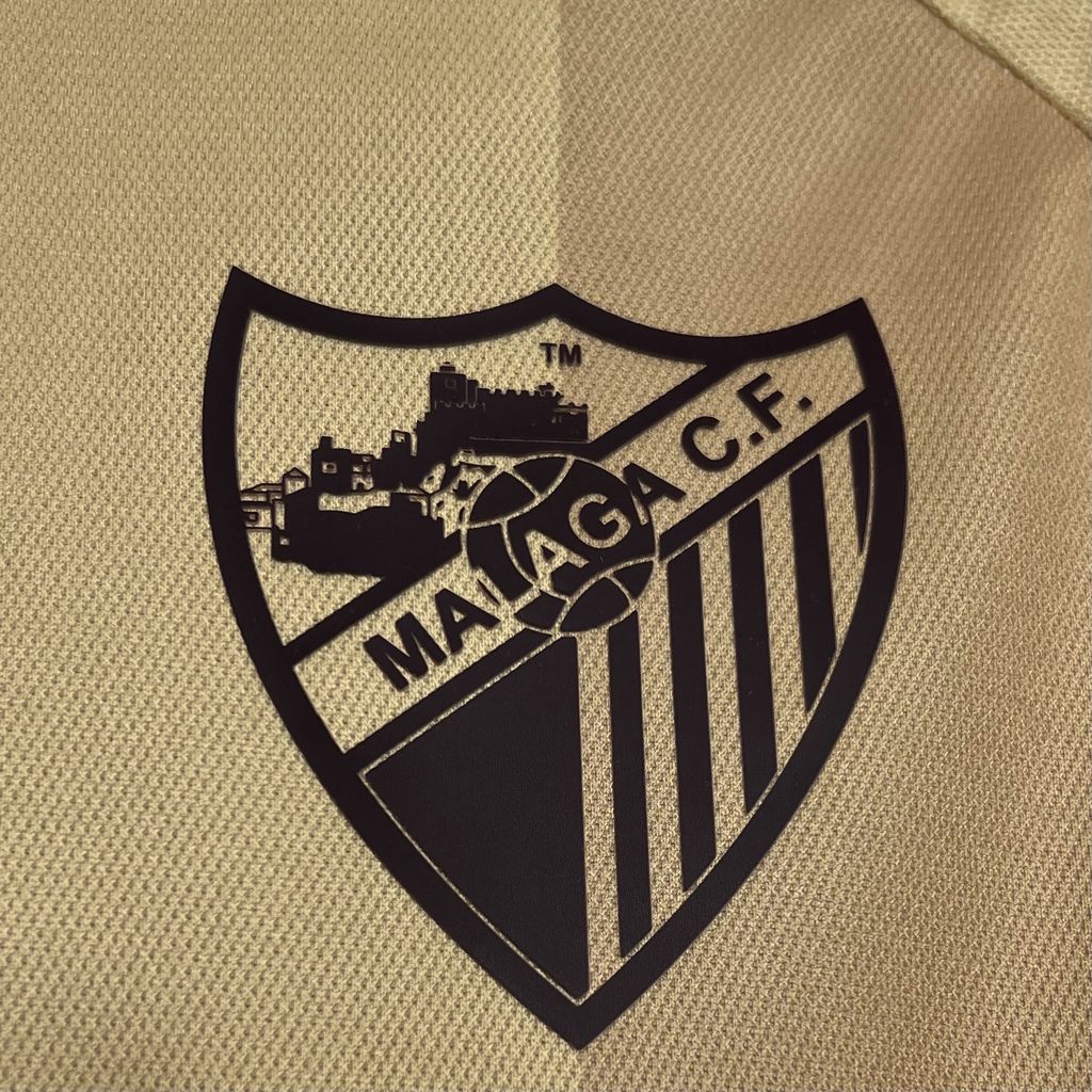 Malaga Third 24/25