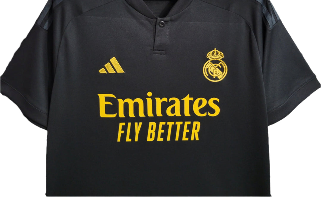 Real Madrid Third 23/24