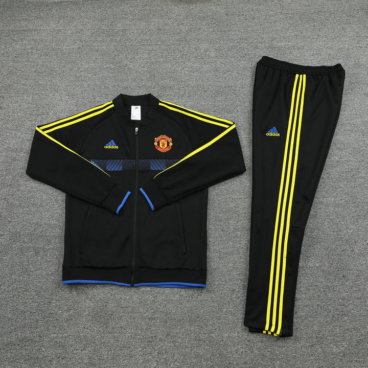 Manchester United 23/24 - Tracksuit - Full Zip