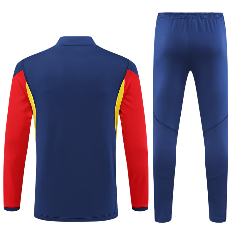 Spain 22/23 - Tracksuit - 1/2 Zip