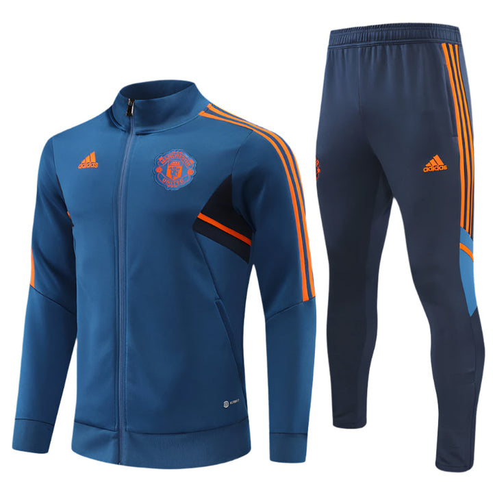 Manchester United - Tracksuit - Full Zip
