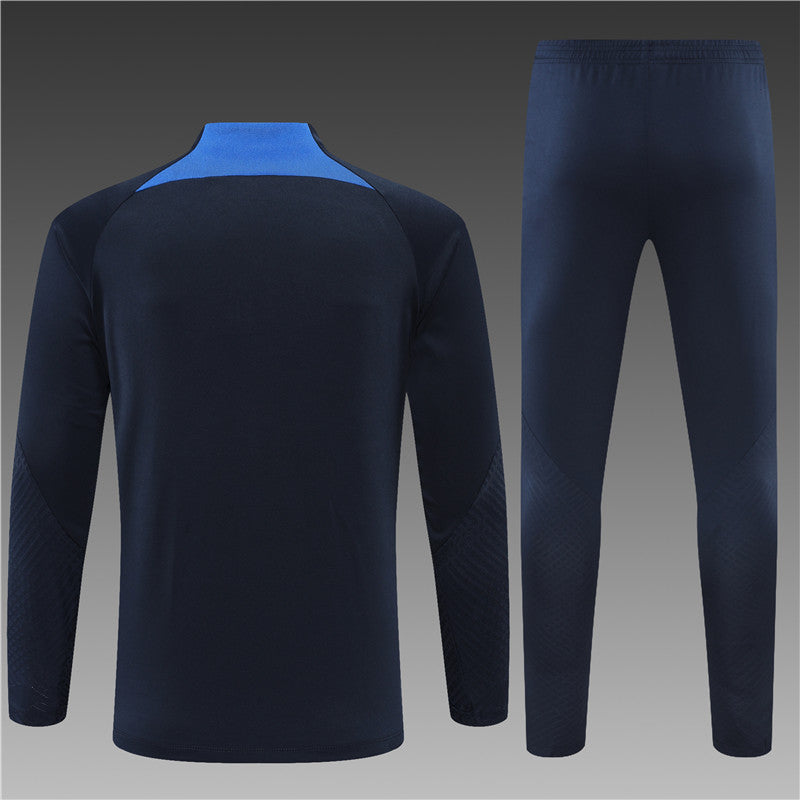 Chelsea 23/24 - Tracksuit - 1/2 Zip