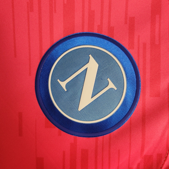 Naples Goalkeeper 23/24