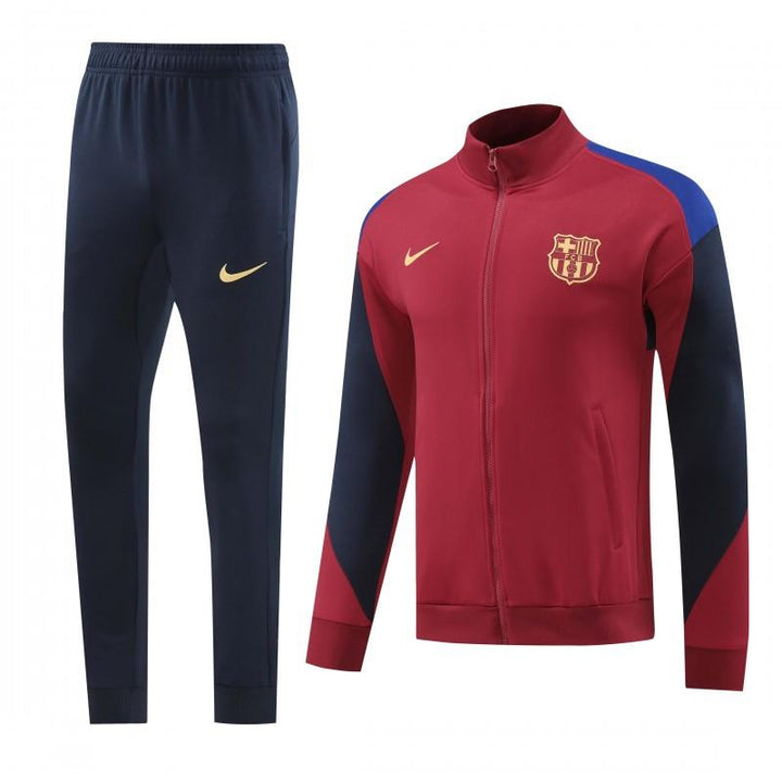 Barcelona 24/25 - Tracksuit - Full Zip