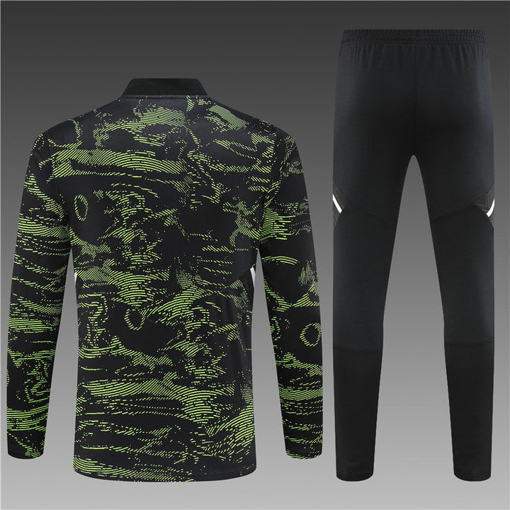 Manchester United 23/24 - Tracksuit - Half Zip