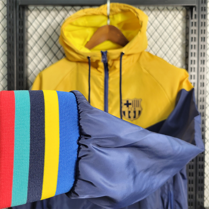 FC Barcelona Windbreaker