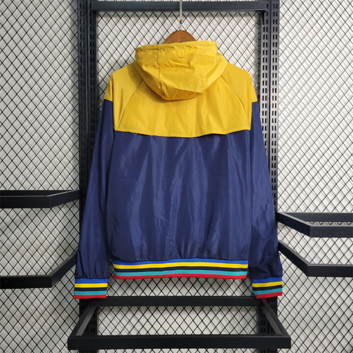 FC Barcelona Windbreaker