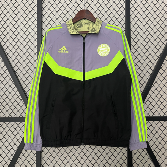 FC Bayern Munich Windbreaker