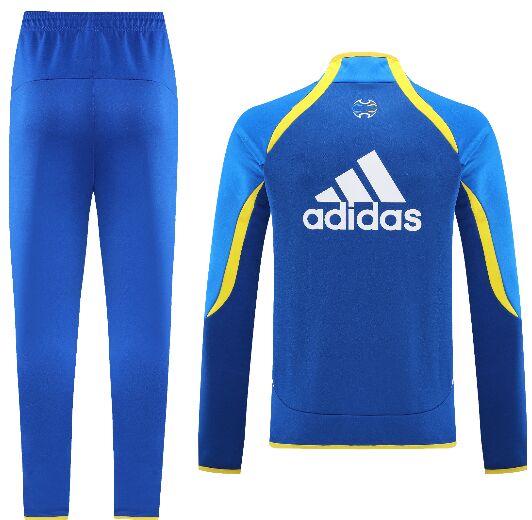 Boca Juniors 23/24 - Tracksuit - Full Zip