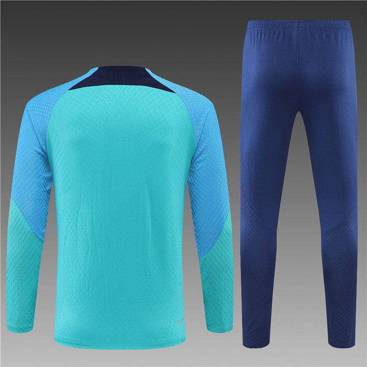 Barcelona 23/24 - Tracksuit - 1/2 Zip