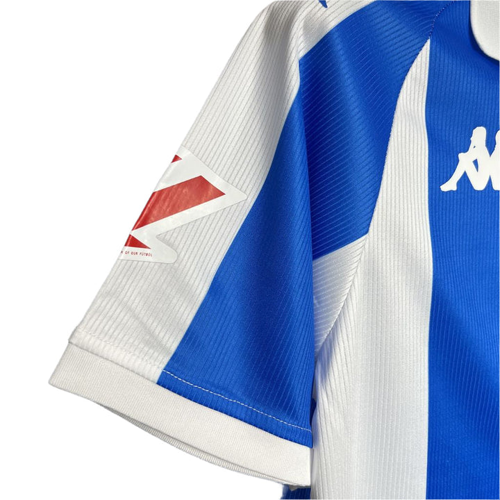 Deportivo de La Coruña Home 24/25