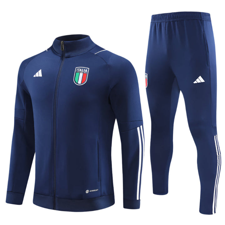 Italy 22/23 - Tracksuit - Full Zip