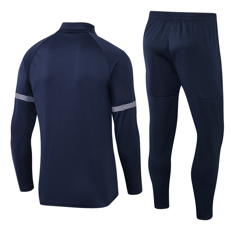 Manchester City 23/24 - Tracksuit - Half Zip