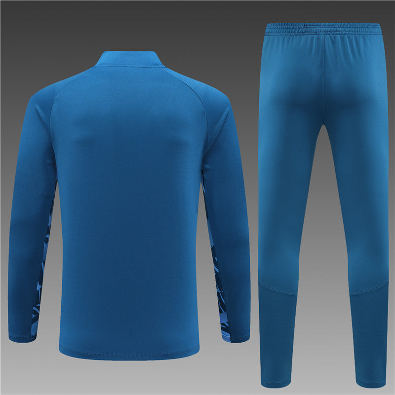 Manchester City 23/24 - Tracksuit - Half Zip