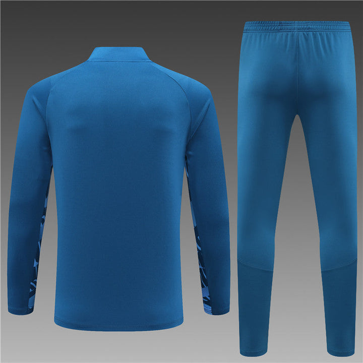 Manchester City 23/24 - Tracksuit - Half Zip