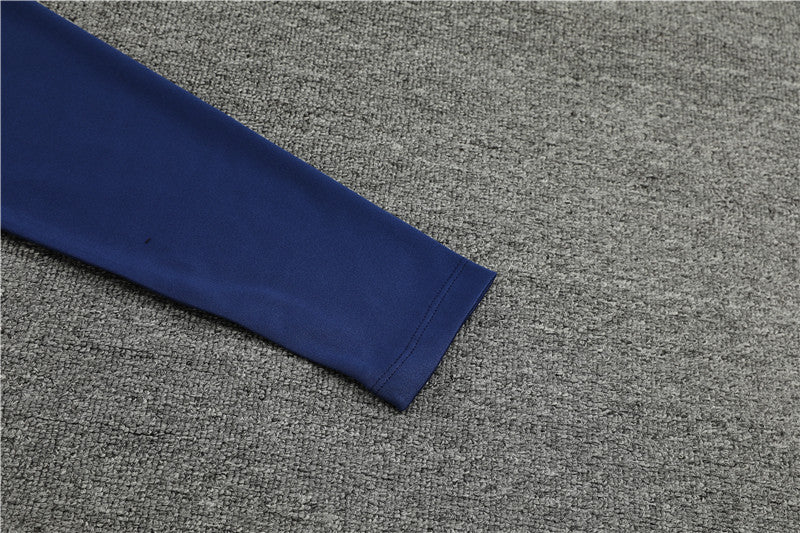 Olympique de Marseille 23/24 - Half Zip Tracksuit