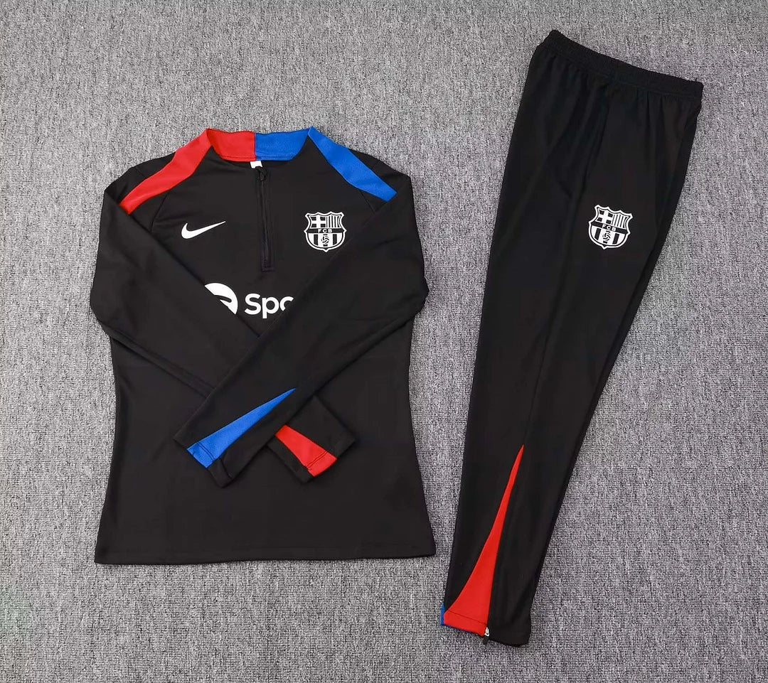 Barcelona 24/25 - Tracksuit - 1/2 Zip
