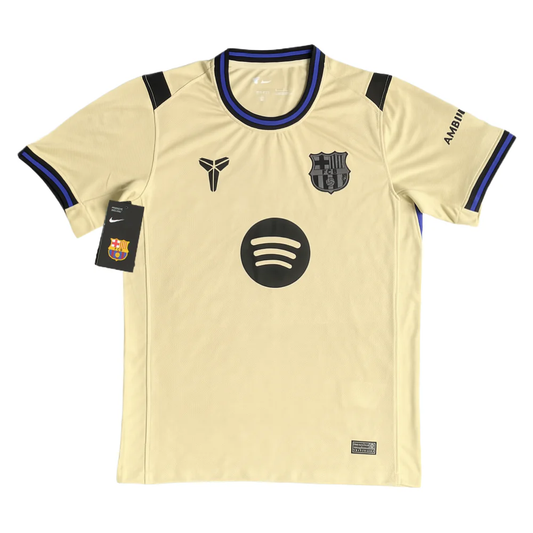 2025-26 FC Barcelona Away Kit