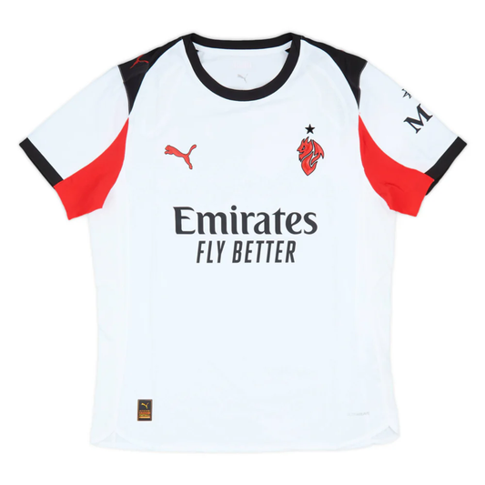 2025-26 AC Milan Away Kit