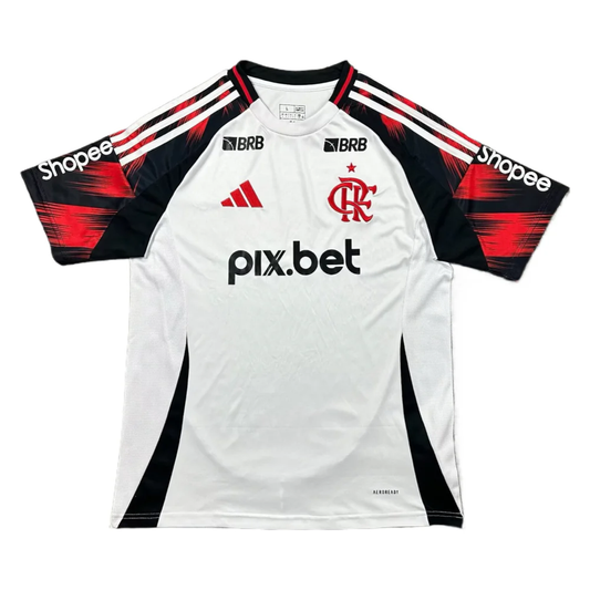 2025-26 CR Flamengo Away Kit