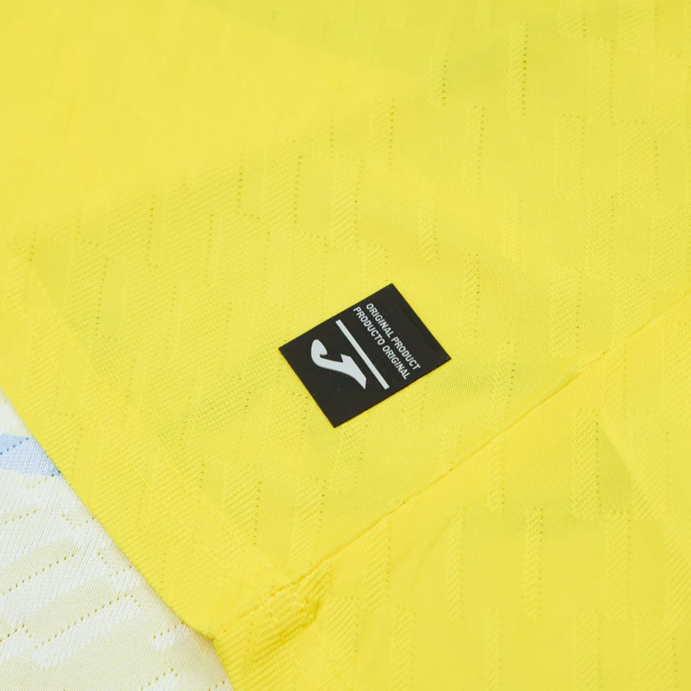 2025-26 Villarreal CF Home Kit
