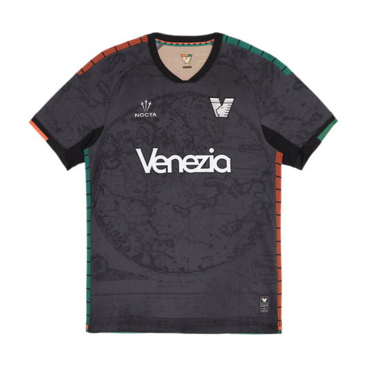2025-26 Venezia FC Home Kit