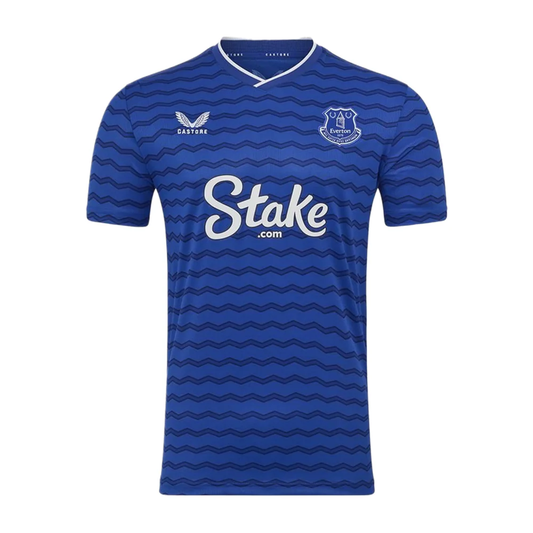 2025-26 Everton FC Home Kit