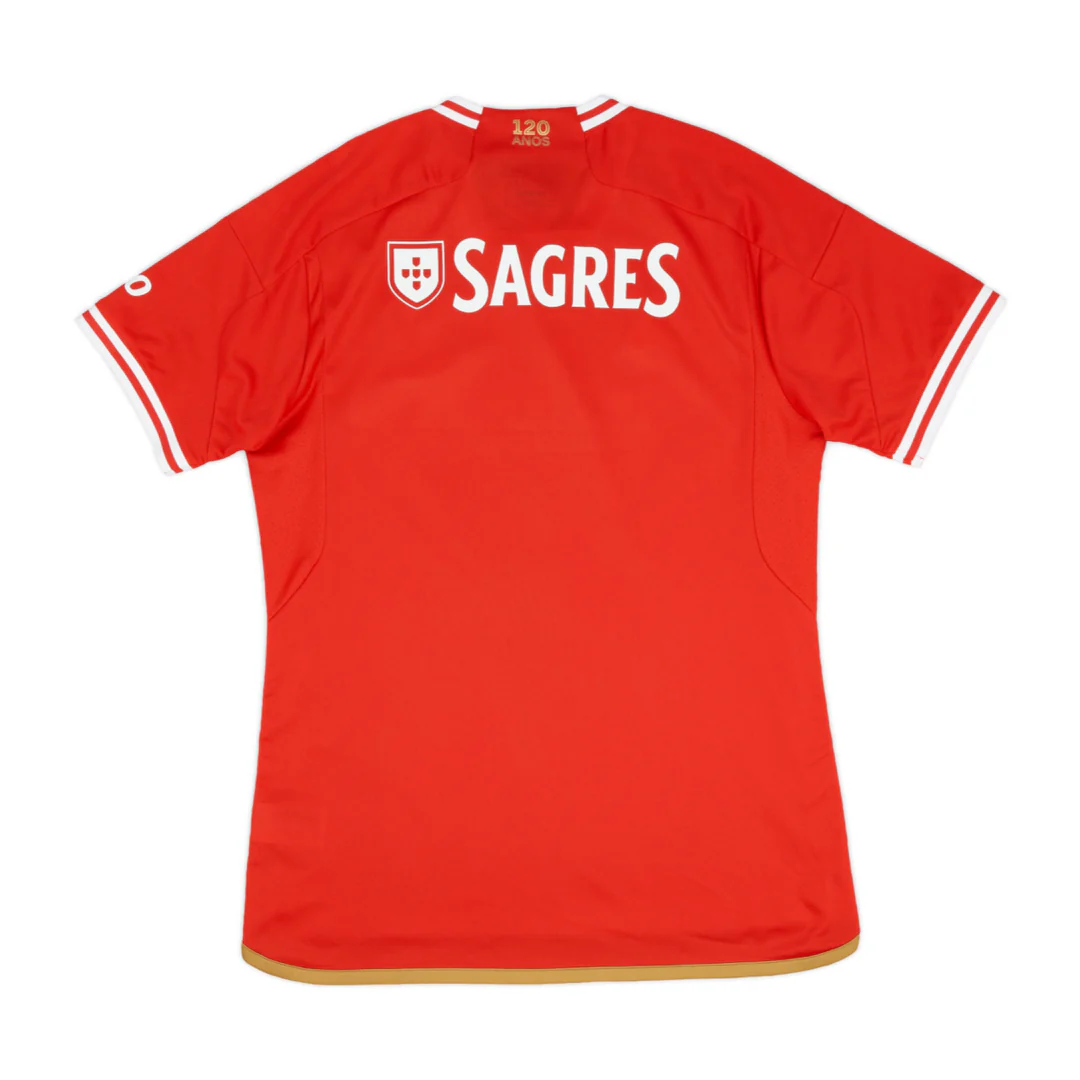2023-24 SL Benfica Home Kit