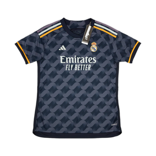2023-24 Real Madrid CF Away Kit