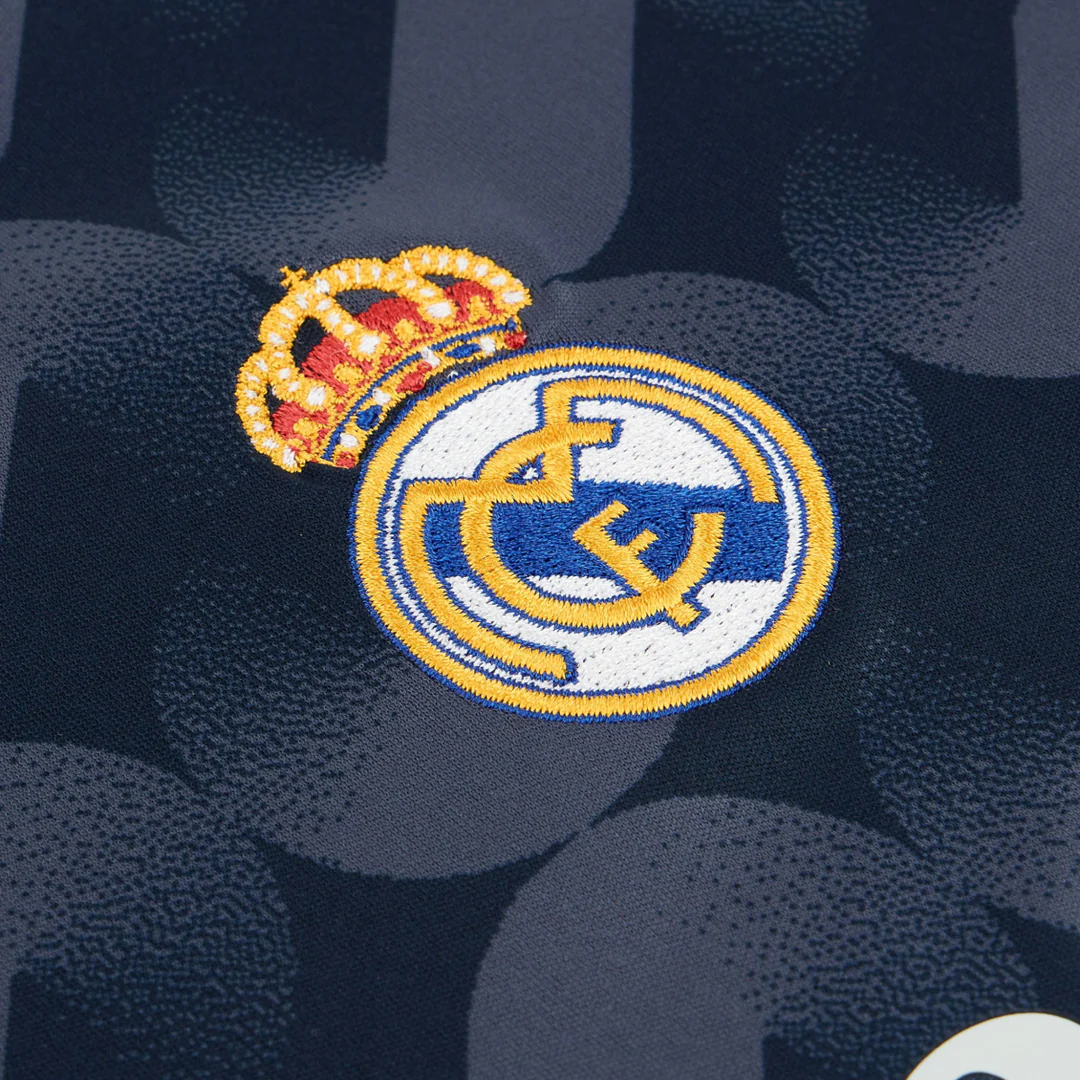 2023-24 Real Madrid CF Away Kit