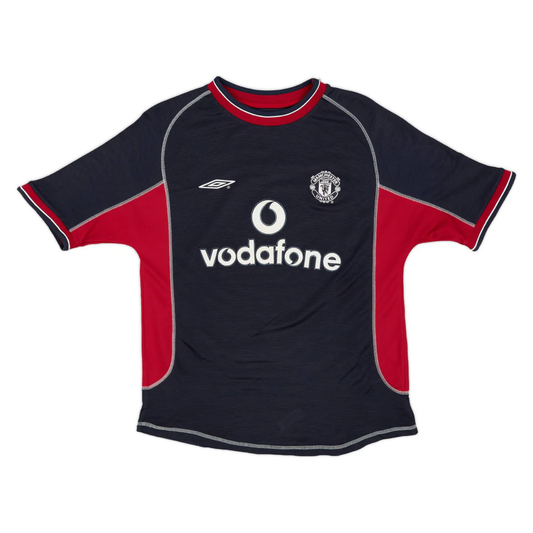 2000-01 Manchester United FC Third Kit