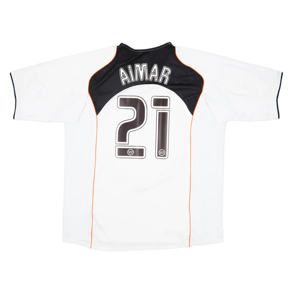 2004-05 Valencia CF Home Kit