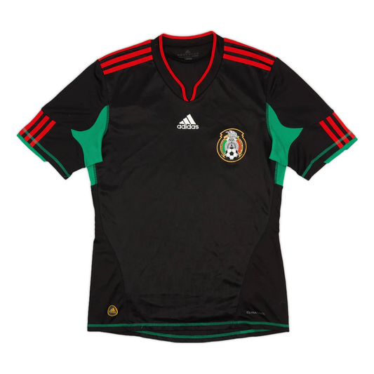 2010 Mexico 2nd Kit