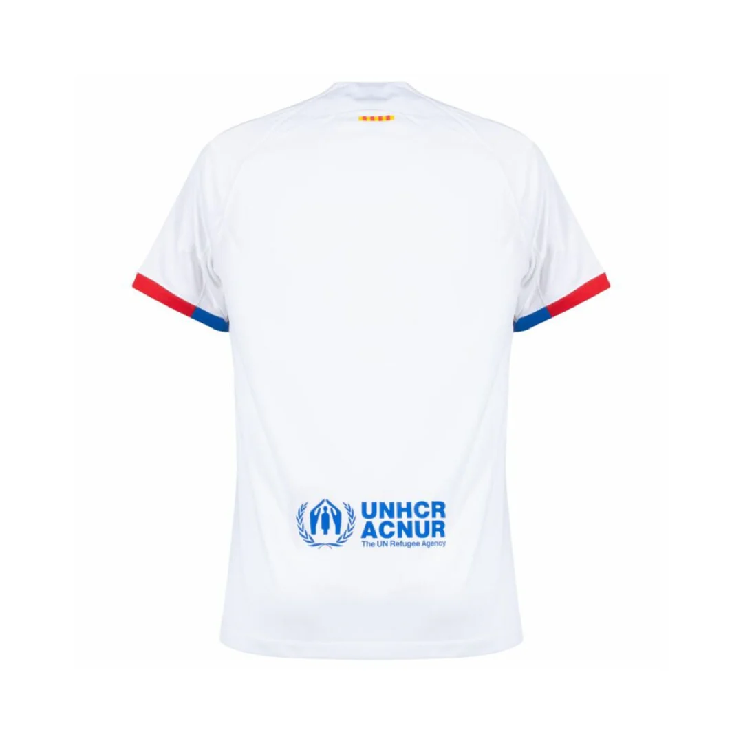 2023-24 FC Barcelona Away Kit