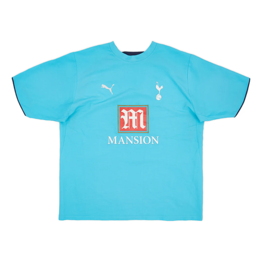 2006-07 Tottenham Hotspur FC Away Kit
