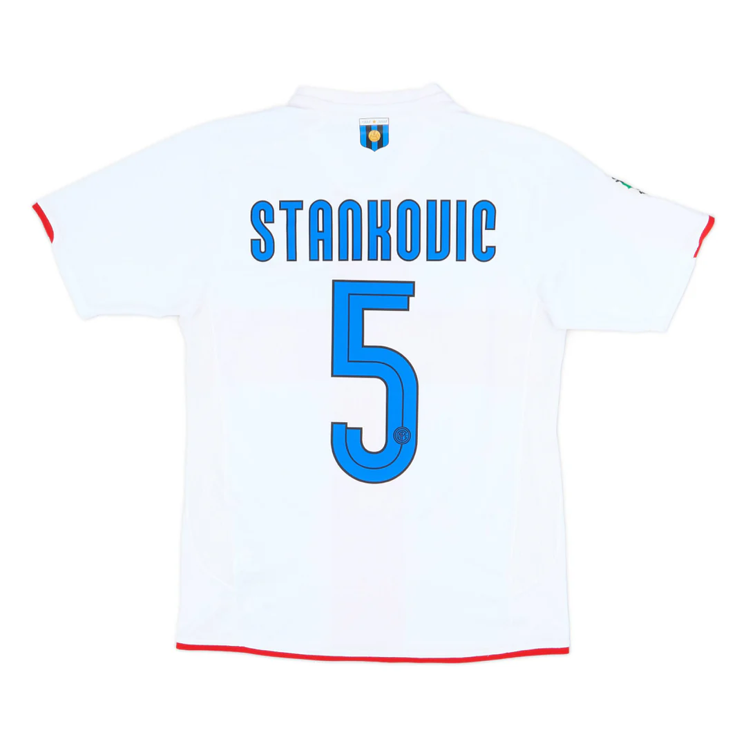 2007-08 FC Internazionale Milano Away Kit
