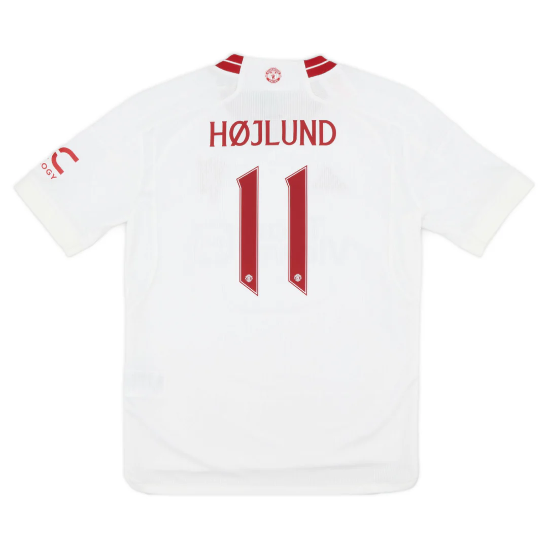 2023-24 Manchester United FC Third Kit