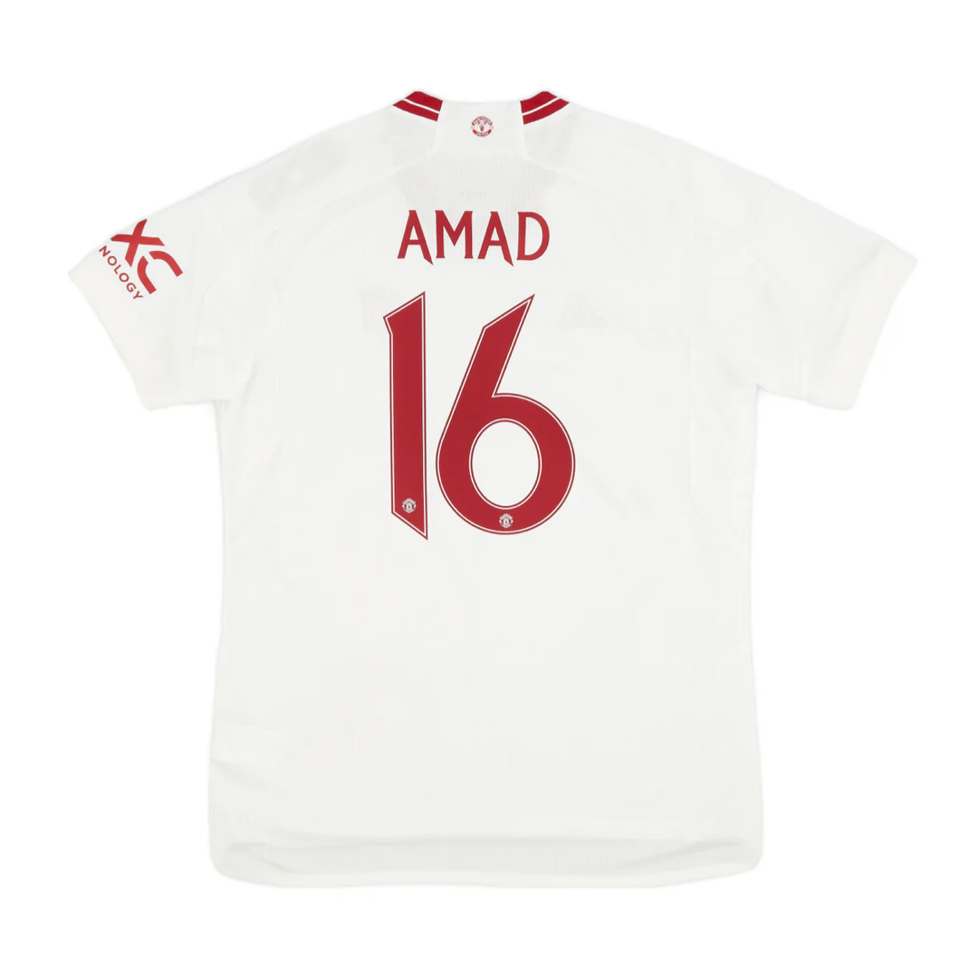 2023-24 Manchester United FC Third Kit