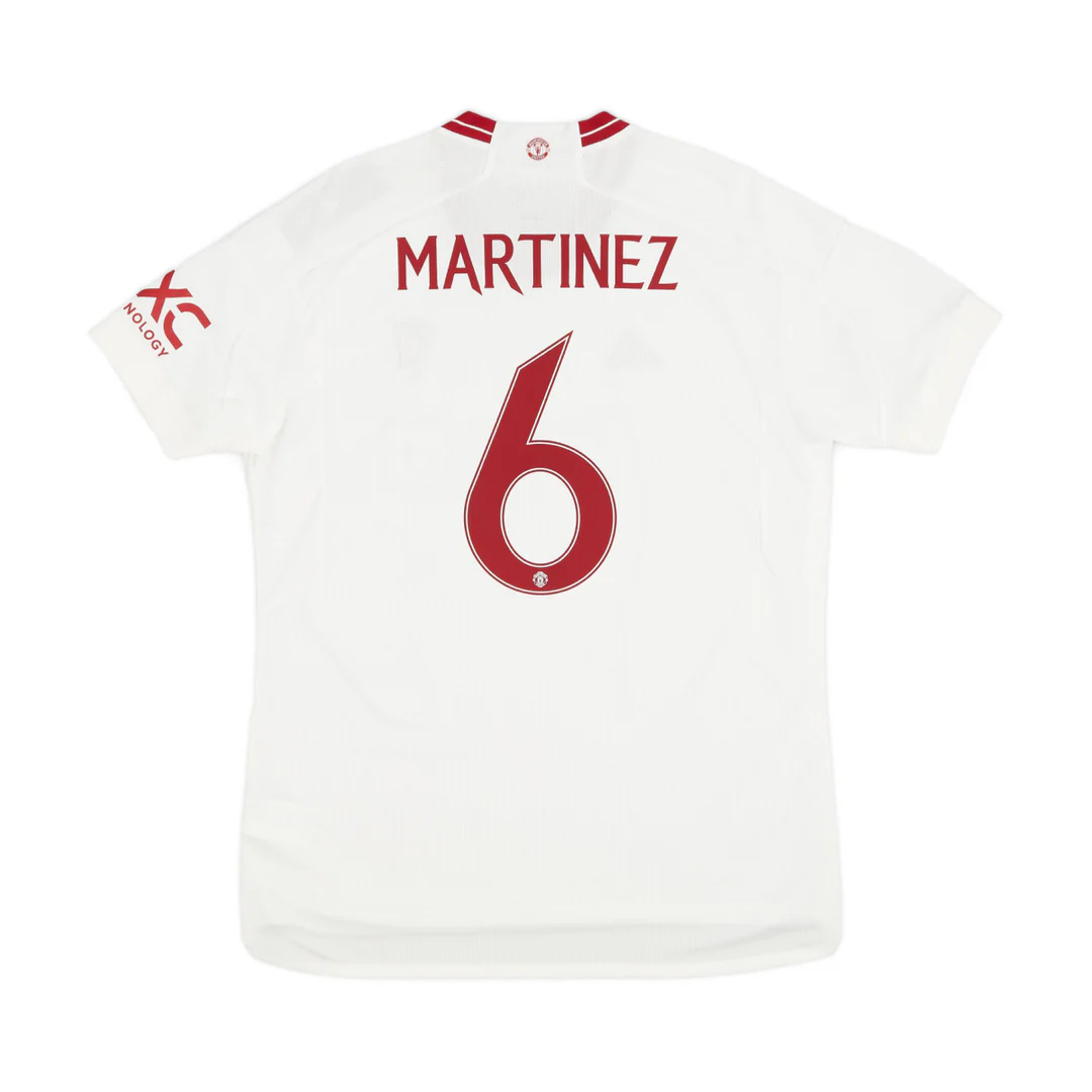 2023-24 Manchester United FC Third Kit