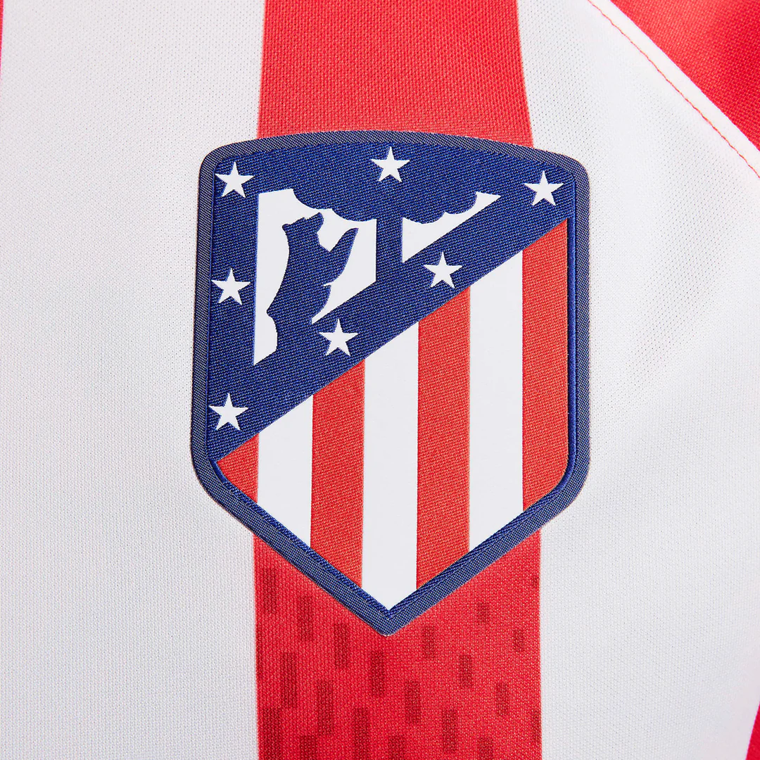 2023-24 Atlético de Madrid Home Kit