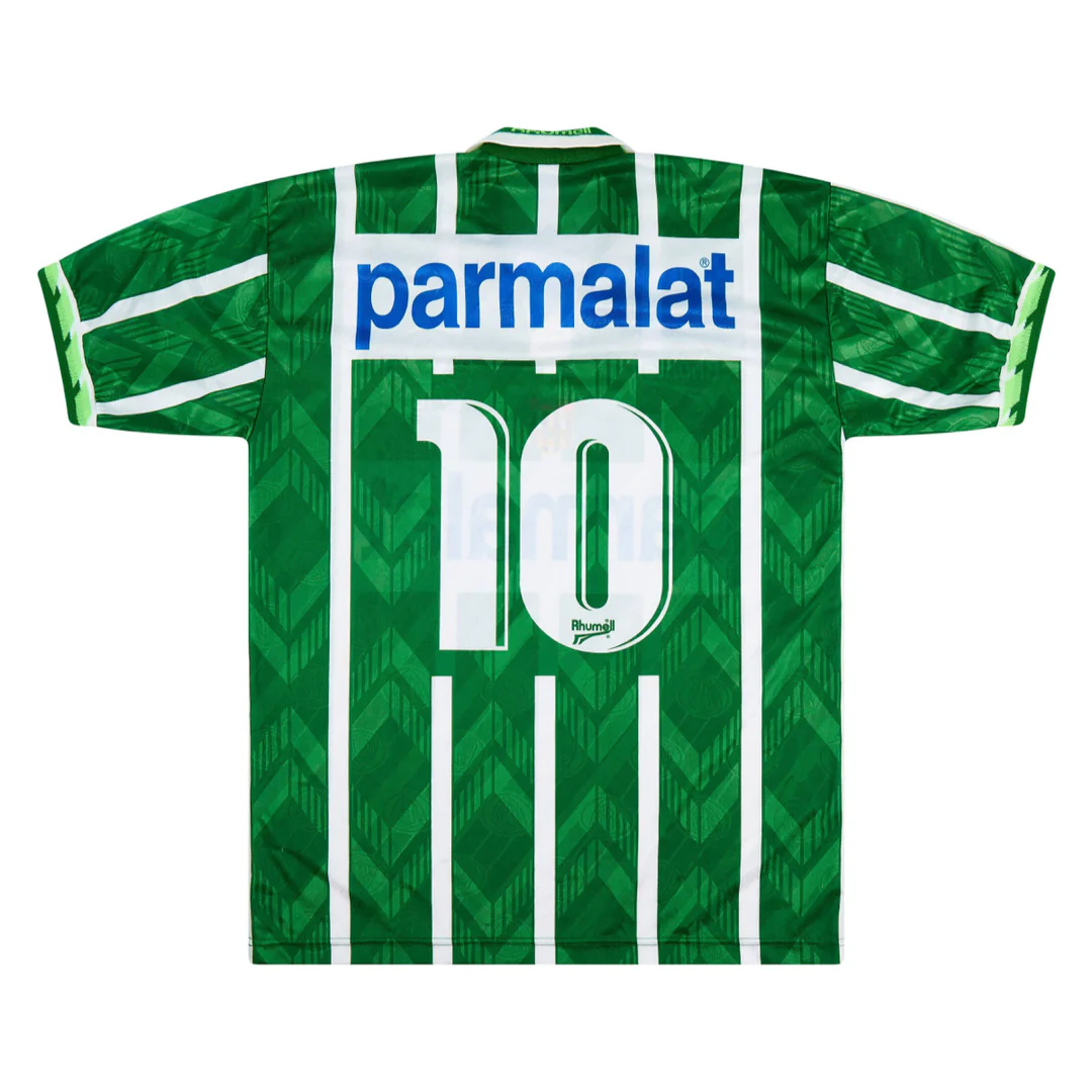 1996-97 SE Palmeiras Home Kit