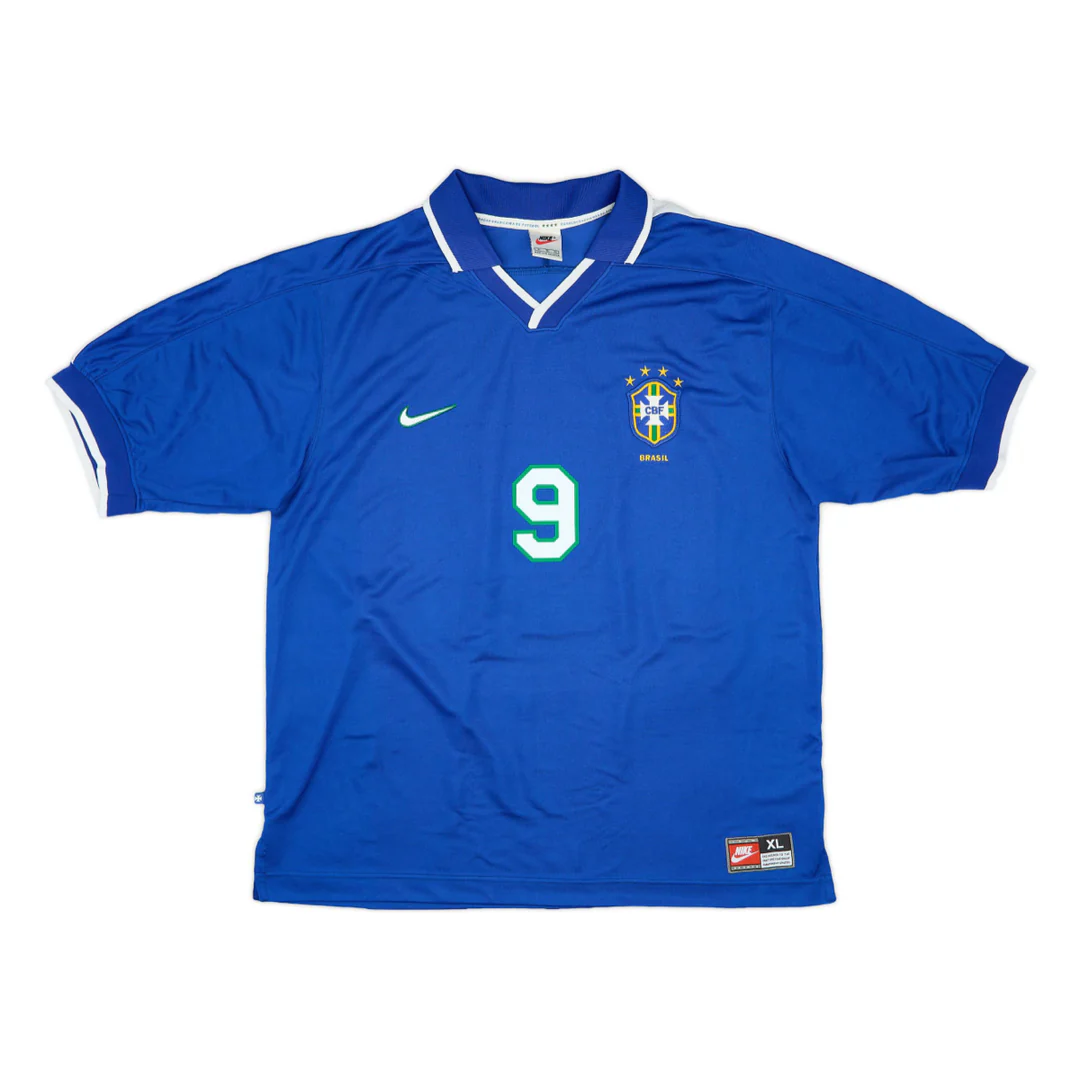 1997 Brazil 2nd Kit