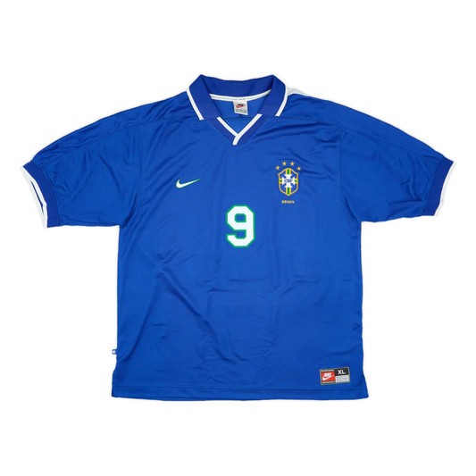 1997 Brazil 2nd Kit