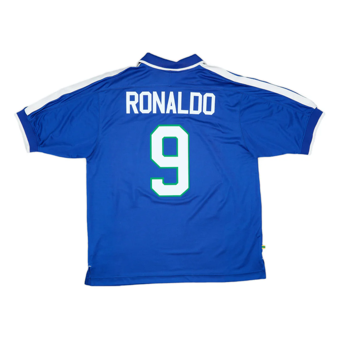1997 Brazil 2nd Kit
