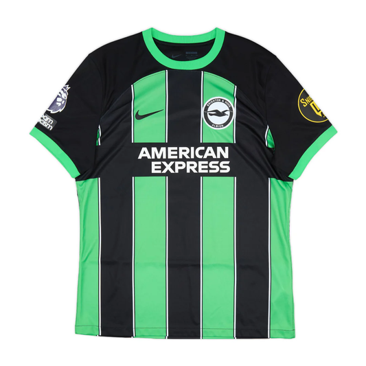 2023-24 Brighton & Hove Albion FC Away Kit