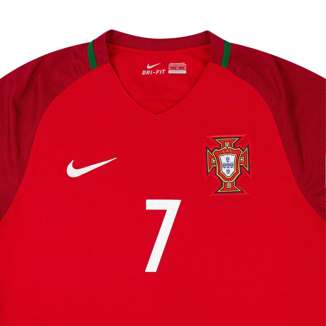 2016 Portugal Home Kit